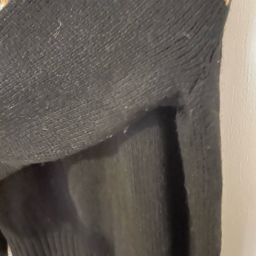 Madewell modern slope fair isle sweater - Picture 6 of 7